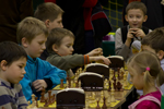 V Otwarte Mistrzostwa Szkoły w Szachach